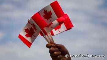 Canada Day 2020 in Toronto | CTV News - CTV News Toronto