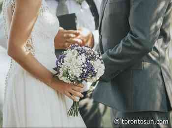 ASK AMY: Officiant feels demoted from being a groomsman - Toronto Sun