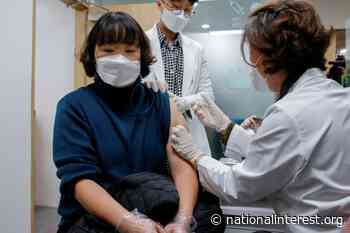South Korea Approves First Homegrown Coronavirus Vaccine - The National Interest Online