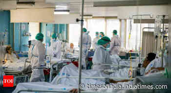 Coronavirus in India LIVE Updates: In Britain, Covid cases up by more than 30% in the last week - Times of India