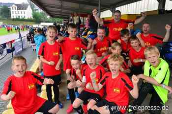 Frankenberger suchen neuen Mini-Weltmeister - freiepresse.de