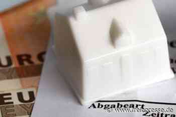 Grundsteuer-Reform: Räte befürchten mehr Aufwand - freiepresse.de