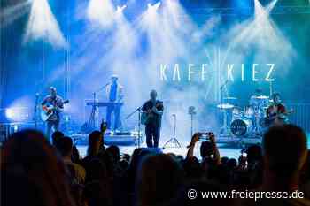 Zuspruch und Kritik für Campusfestival - freiepresse.de