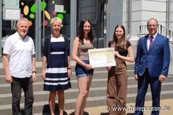 Neue Tablets für Oberschüler - freiepresse.de