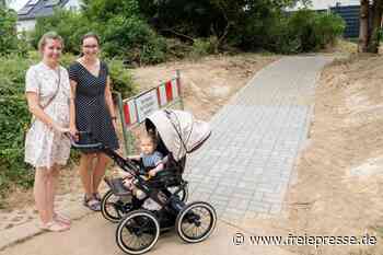 Mittweida schafft Barrierefreiheit für Anwohner - freiepresse.de