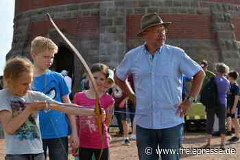 Premiere am Wasserturm: Verein freut sich über Sommerfest-Besucher - freiepresse.de