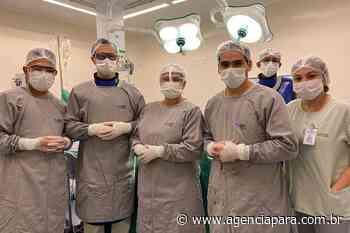 Complexo Hospitalar de Capanema realiza primeira cirurgia de fêmur na região - Agencia Pará
