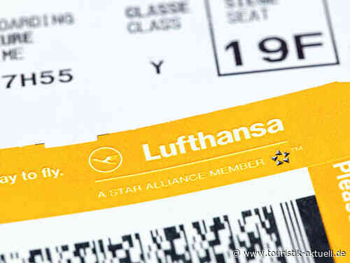 Lufthansa reduziert Buchungsklassen