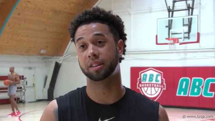 Sports Desk: Anthony Mathis ready to help Enchantment, play NBA summer league