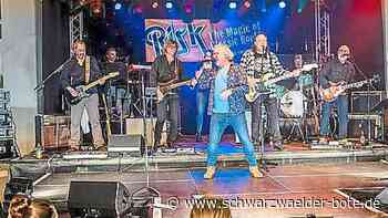 Neuer Top-Act: Risk Classic Rock spielt jetzt bei Nagold Double Stage