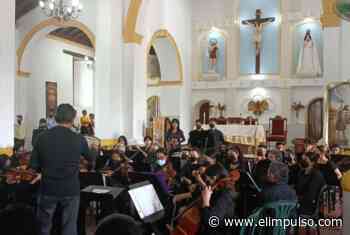 ▷ #VIDEO La iglesia San Juan Bautista en Cabudare celebró la natividad del santo con un concierto #24Jun - El Impulso