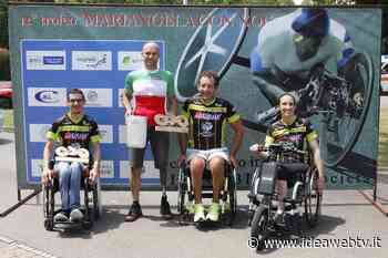 Handbike: la P.a.s.s.o. Cuneo grande protagonista al Gran Premio “Mariangela con noi” - IdeaWebTv