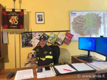 Vigili del Fuoco, nuovo comandante a Cuneo - Agenzia ANSA