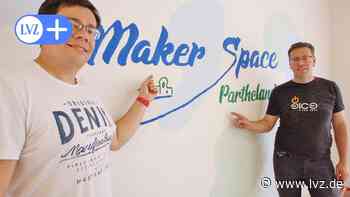 Neuer Verein „Maker Space Partheland“ in Brandis - Leipziger Volkszeitung