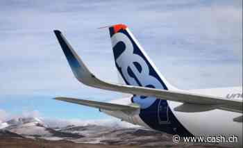 Chinesische Fluggesellschaften kaufen fast 300 Airbus-Jets