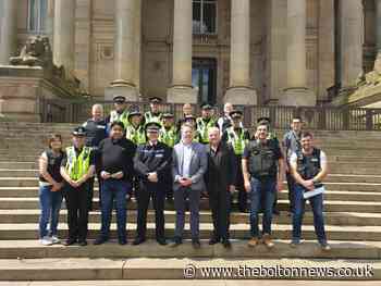Dozens arrested as part of Operation Avro in Bolton