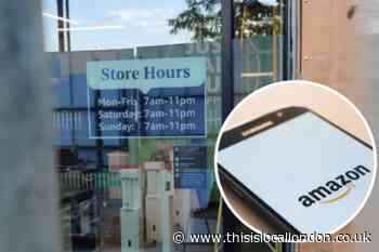 New Amazon Fresh store set to open in east Croydon