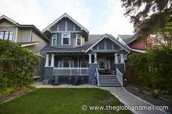 Calgary learning to appreciate heritage homes - The Globe and Mail