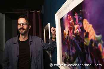 Calgary playwright Col Cseke wants to show the 'inner emotional lives' of temporary foreign workers - The Globe and Mail