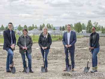 Avalon brings net zero multi-family rentals to Calgary's northwest - Calgary Herald