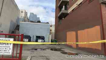 ASIRT finds no police fault in suspect's fatal fall in Calgary's Chinatown | CTV News - CTV News Calgary