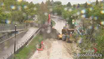 CEMA Chief on Calgary’s State of Local Emergency - Global News