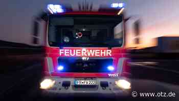 Anwohner attackiert Feuerwehr bei Einsatz in Jena