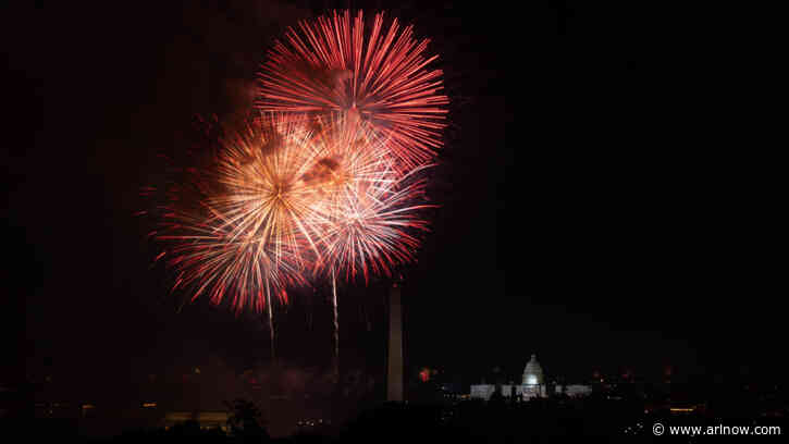 Arlington County is largely shutting down to celebrate America’s birthday