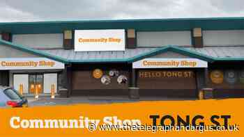 Community Shop to open on Tong Street, Bradford