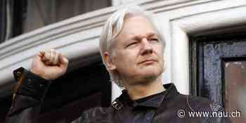 Julian Assange: Das Leben des ehemaligen Hackers - Nau.ch