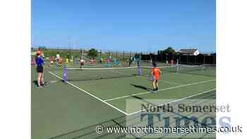North Somerset Tennis Academy to hold summer camps - North Somerset Times