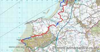 New coastal path in North Somerset 'eagerly awaited for 40 years' hit by delays - Somerset Live