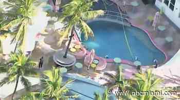 Man Wounded, Suspect in Custody After Shooting at Ocean Drive Hotel on Miami Beach