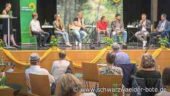 Diskussion in Nagold: Die Folgen von Corona auf Schule und Schüler