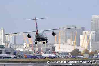 London City Airport bids to ease Saturday flight ban - Hillingdon Times