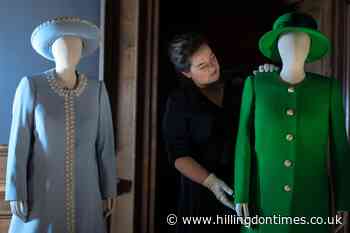 Queen's Platinum Jubilee outfits to go on display at Holyrood Palace - Hillingdon Times