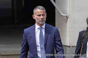 Final preliminary hearing is held before Ryan Giggs' trial gets underway - Hillingdon Times