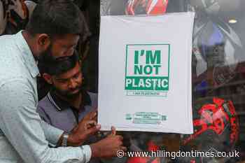 India starts small with ban on some single-use plastics - Hillingdon Times
