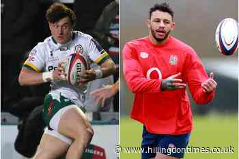 Captaincy change and Arundell's rise – talking points as England face Australia - Hillingdon Times