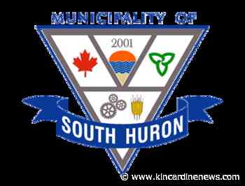 South Huron council updated on arena projects - Kincardine News