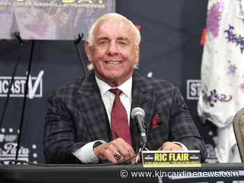 Wrestling legend Ric Flair fears he could die in ring - Kincardine News