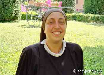 Professione solenne di suor Gloria Roscini, clarissa del monastero di Carpi - COOPERATIVA RADIO BRUNO srl