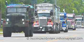 East Bound and Down - Huron County View - huroncountyview.mihomepaper.com