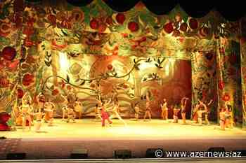 Fikrat Amirov's prominent ballet premiered in Ganja [PHOTO/VIDEO] - AzerNews.Az