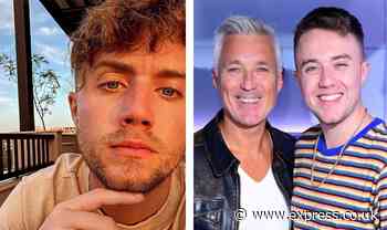 Roman Kemp embarrasses Spandau Ballet dad Martin over 'sneaking' out behind Shirlie's back - Express