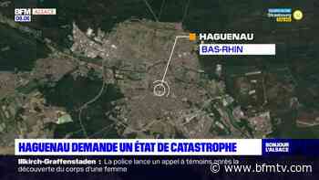 Bas-Rhin: la commune d'Haguenau demande son classement en état de catastrophe naturelle, après de fortes pluies - BFMTV