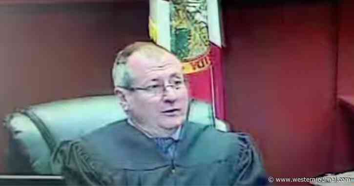 Judge Reprimanded for Verbal Tirade in Court: 'I Asked You A F***ing Question'