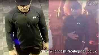 Woman left with broken jaw and serious facial injuries after attack as police seek man