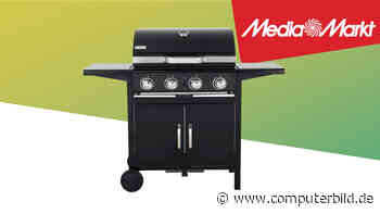 Gasgrill-Angebot: Tepro bei Media Markt 17 Prozent günstiger - COMPUTER BILD