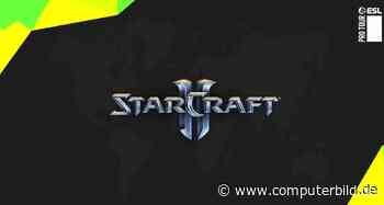 StarCraft 2: DH Masters 2022 Valencia vor dem Start - COMPUTER BILD